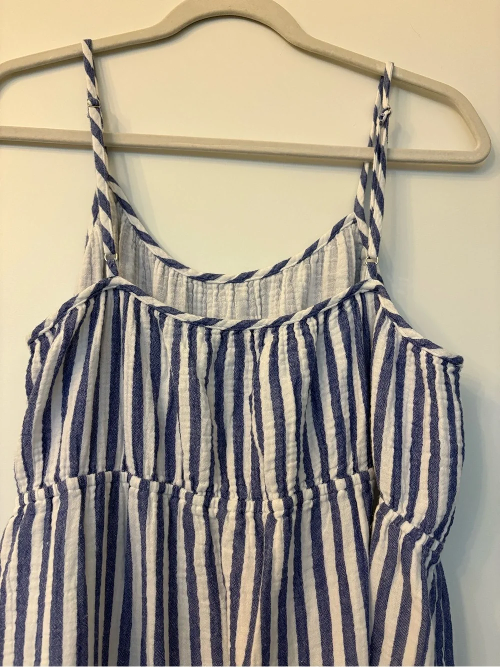 Rails $230 Blakely Dress in Anacapa Stripe XL - Picture 7 of 9